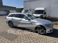2017 Mercedes Benz C 180