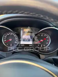 2017 Mercedes Benz C 180