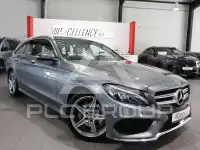 2017 Mercedes Benz C 180