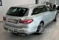 2017 Mercedes Benz C 180