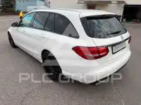 2017 Mercedes Benz C 180