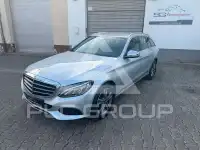 2017 Mercedes Benz C 180