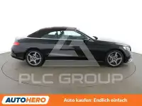 2017 Mercedes Benz C 180