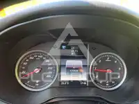 2017 Mercedes Benz C 180