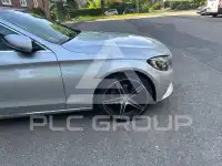 2017 Mercedes Benz C 180