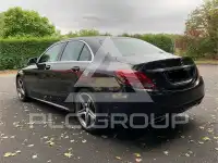 2017 Mercedes Benz C 180