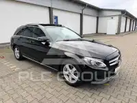 2017 Mercedes Benz C 180