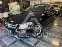 2017 Mercedes Benz C 180