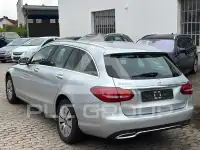 2017 Mercedes Benz C 180