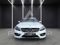2017 Mercedes Benz C 180