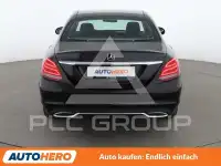 2017 Mercedes Benz C 180