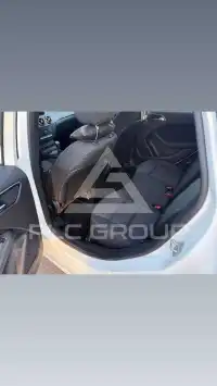 2017 Mercedes Benz C 180