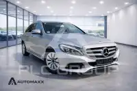 2017 Mercedes Benz C 180