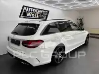 2017 Mercedes Benz C 180