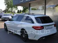 2017 Mercedes Benz C 180