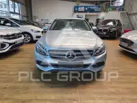 2017 Mercedes Benz C 180