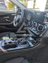 2017 Mercedes Benz C 180