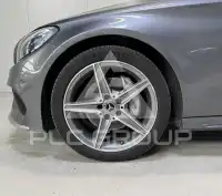 2017 Mercedes Benz C 180