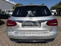 2017 Mercedes Benz C 180