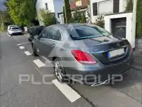 2017 Mercedes Benz C 180