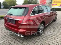 2017 Mercedes Benz C 180
