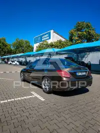 2017 Mercedes Benz C 180