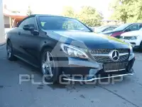 2017 Mercedes Benz C 180