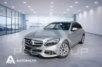 2017 Mercedes Benz C 180