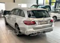 2017 Mercedes Benz C 180