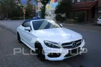 2017 Mercedes Benz C 180