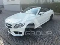 2017 Mercedes Benz C 180