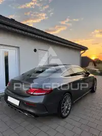 2017 Mercedes Benz C 180