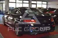 2017 Mercedes Benz C 180