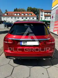 2017 Mercedes Benz C 180