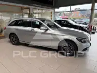 2017 Mercedes Benz C 180
