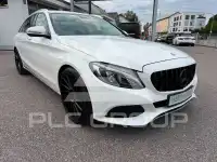 2017 Mercedes Benz C 180