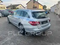 2017 Mercedes Benz C 180