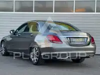 2017 Mercedes Benz C 180