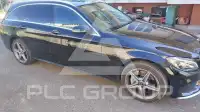2017 Mercedes Benz C 180