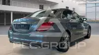 2017 Mercedes Benz C 180