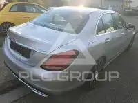 2017 Mercedes Benz C 180