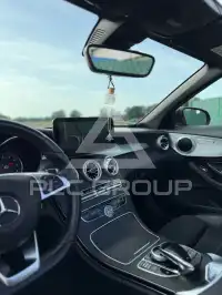 2017 Mercedes Benz C 180