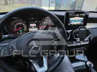 2017 Mercedes Benz C 180