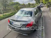 2017 Mercedes Benz C 180