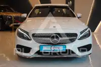 2017 Mercedes Benz C 180