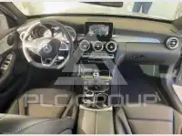 2017 Mercedes Benz C 180