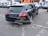 2017 Mercedes Benz C 180