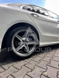 2017 Mercedes Benz C 180
