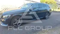 2017 Mercedes Benz C 180