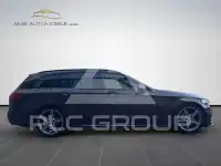 2017 Mercedes Benz C 180